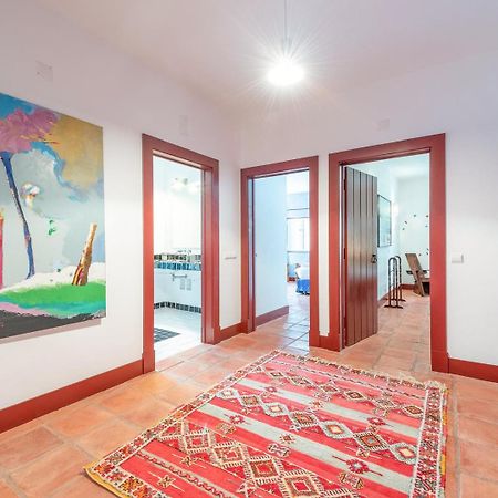 新蒙特莫尔Stunning Mansion In Sao Cristovao别墅 外观 照片