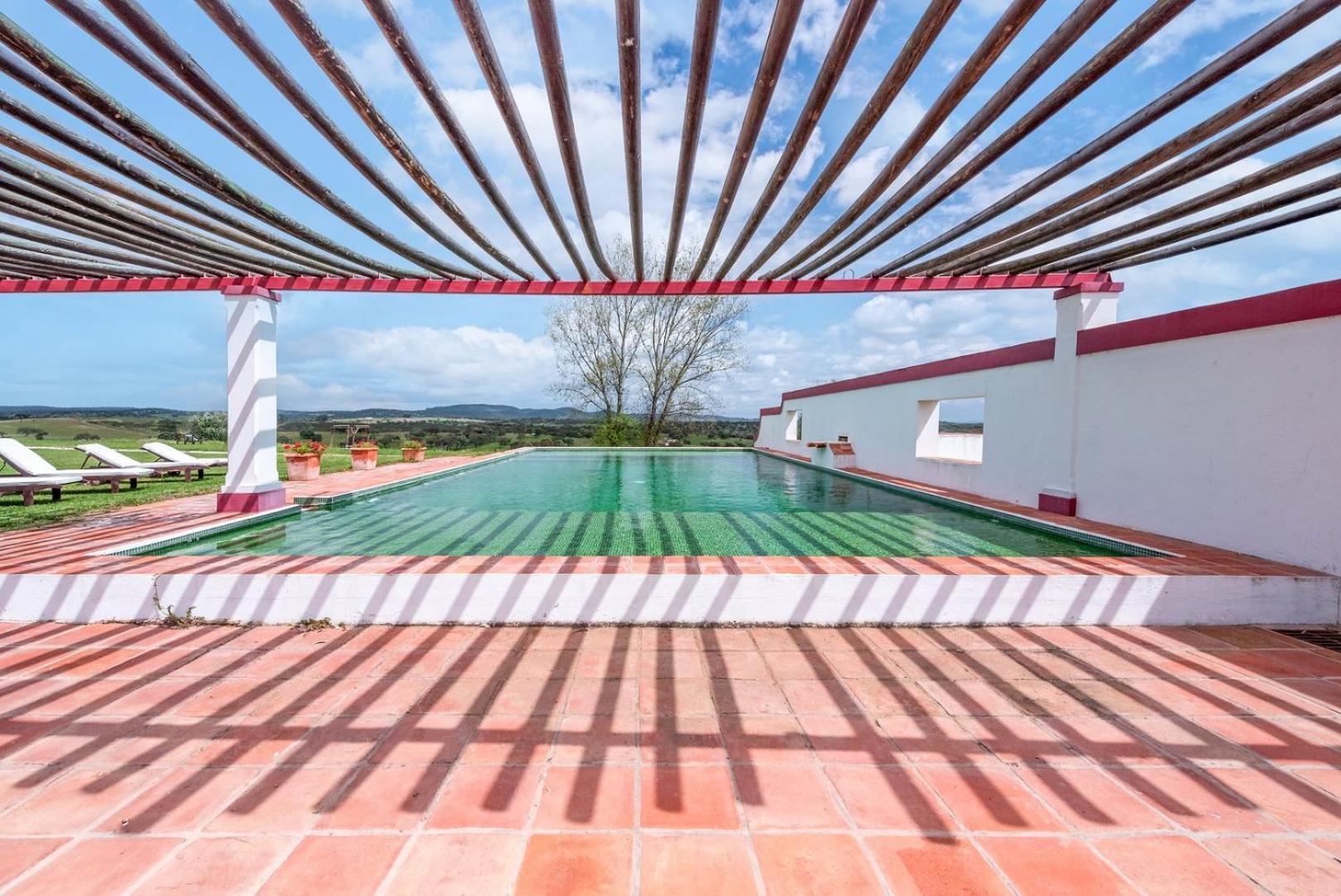 新蒙特莫尔Stunning Mansion In Sao Cristovao别墅 外观 照片