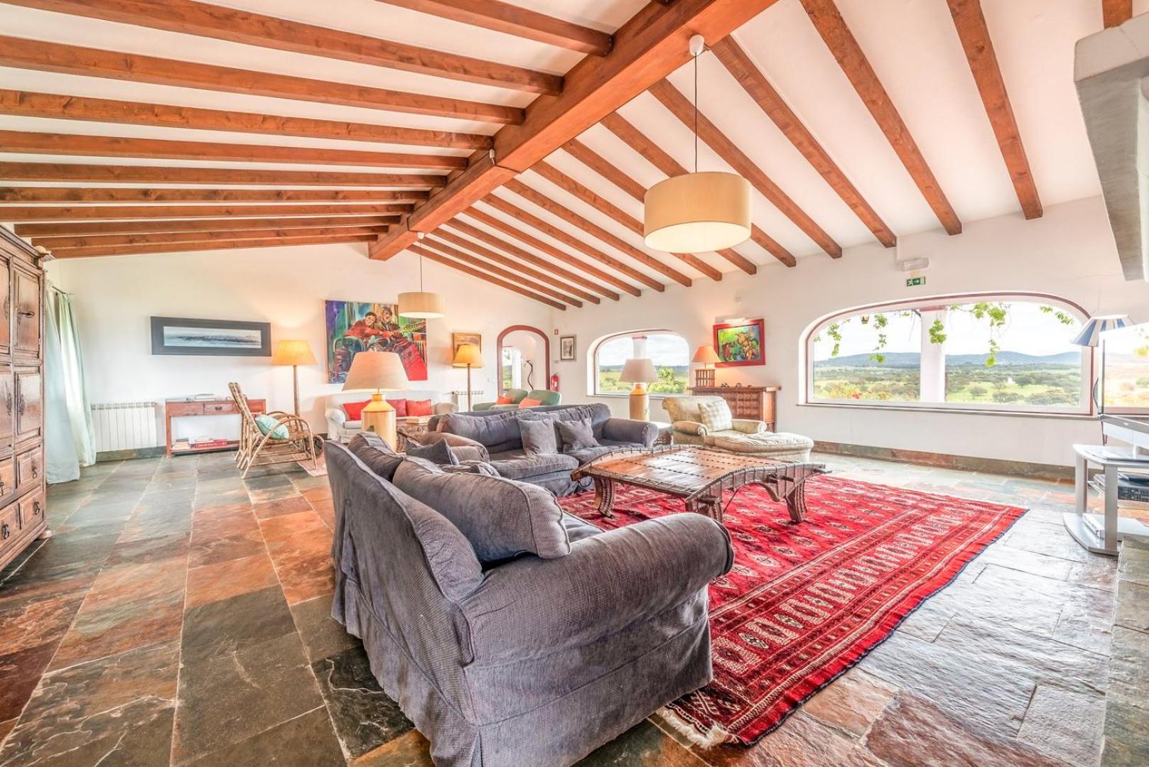 新蒙特莫尔Stunning Mansion In Sao Cristovao别墅 外观 照片