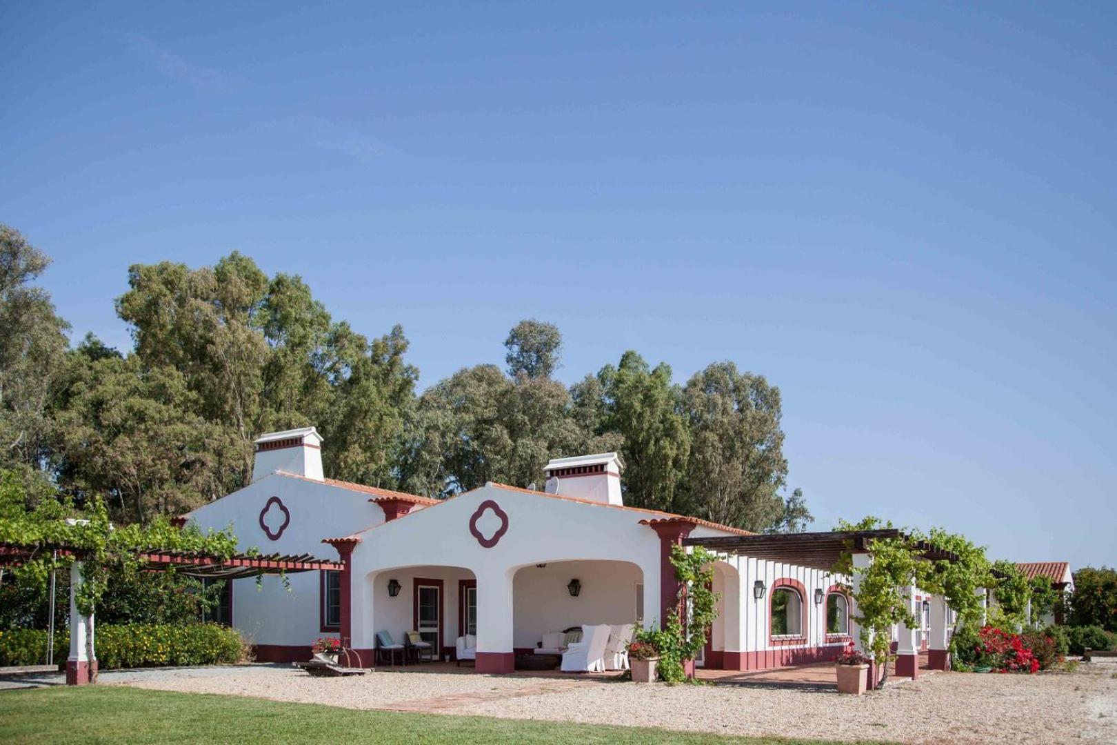 新蒙特莫尔Stunning Mansion In Sao Cristovao别墅 外观 照片