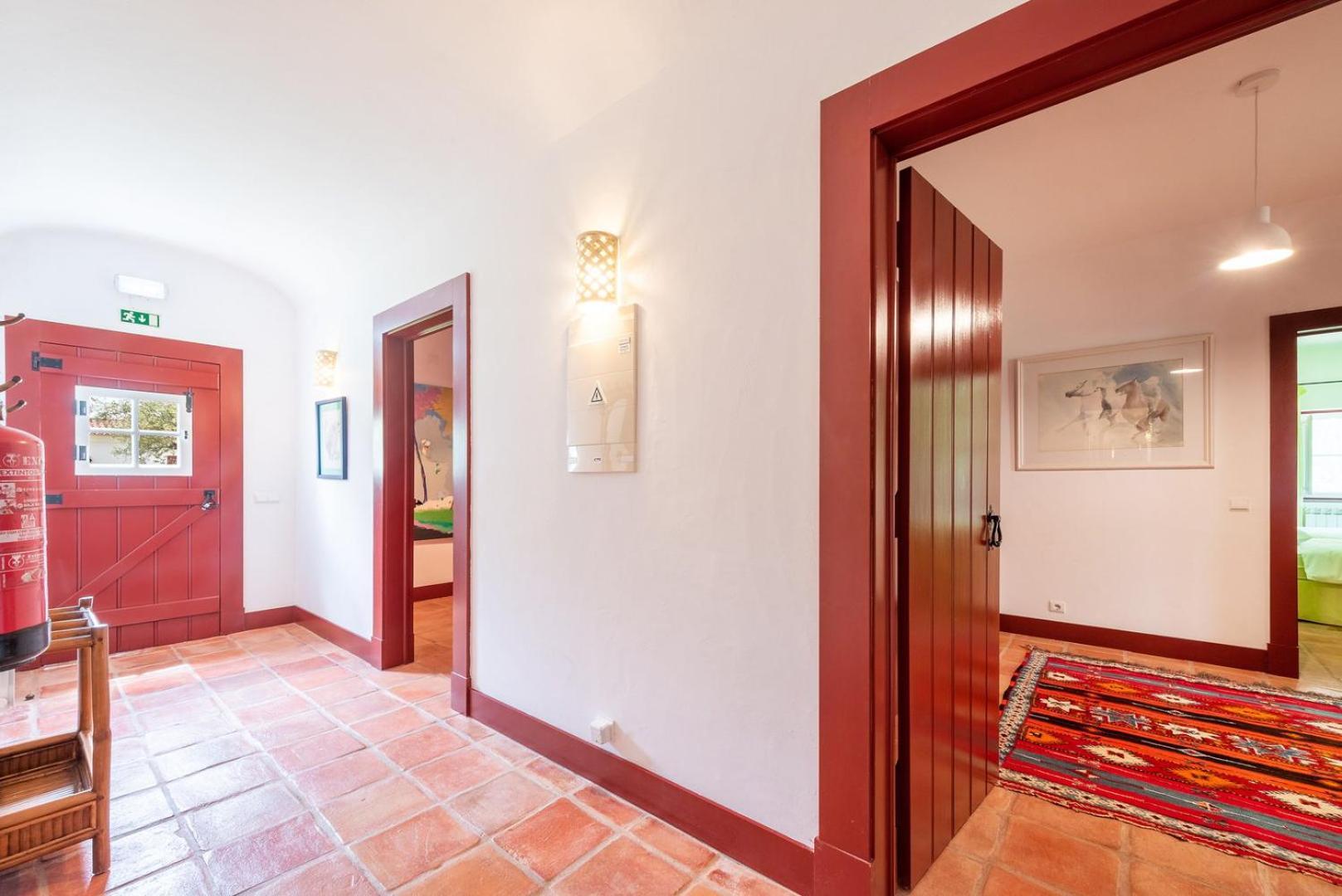 新蒙特莫尔Stunning Mansion In Sao Cristovao别墅 外观 照片