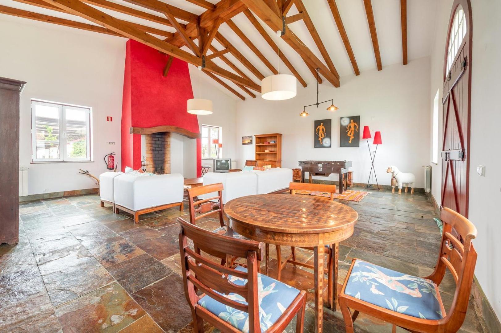 新蒙特莫尔Stunning Mansion In Sao Cristovao别墅 外观 照片
