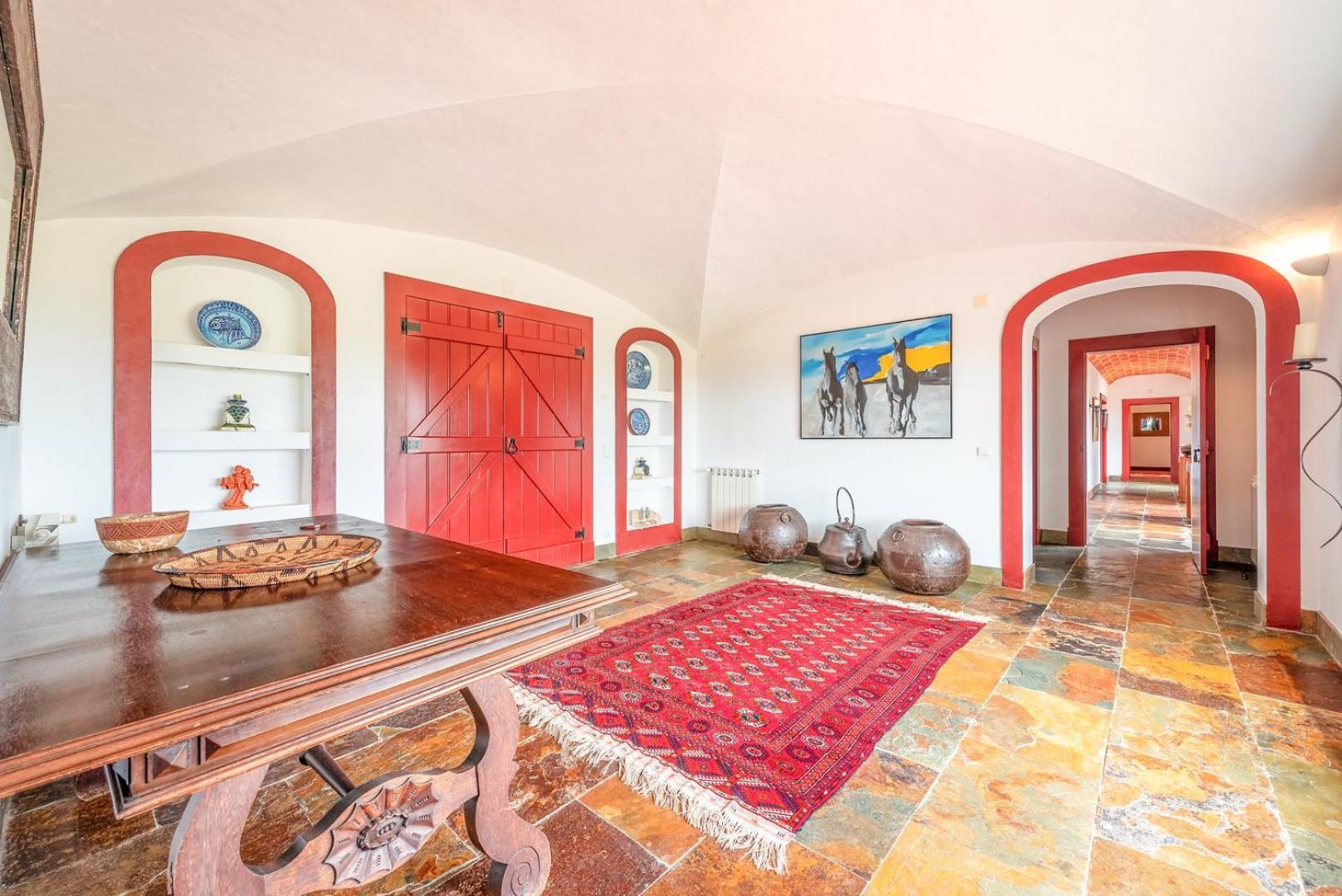 新蒙特莫尔Stunning Mansion In Sao Cristovao别墅 外观 照片