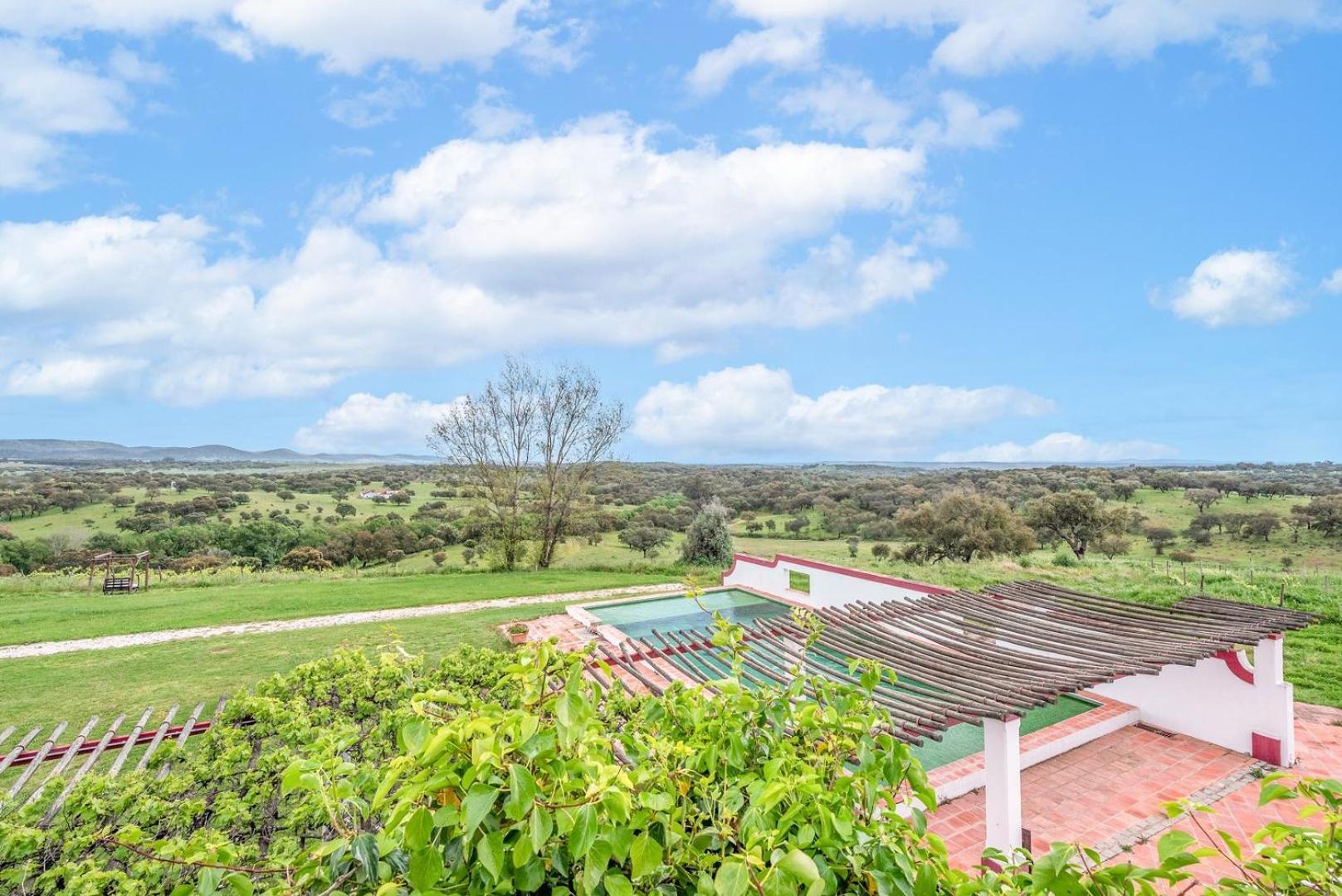 新蒙特莫尔Stunning Mansion In Sao Cristovao别墅 外观 照片