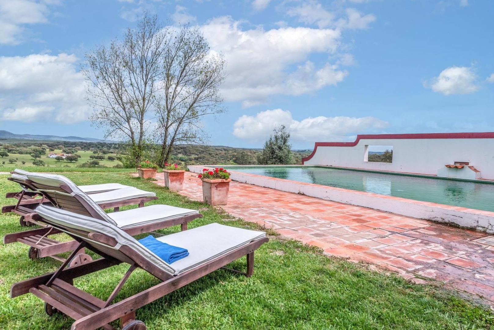 新蒙特莫尔Stunning Mansion In Sao Cristovao别墅 外观 照片