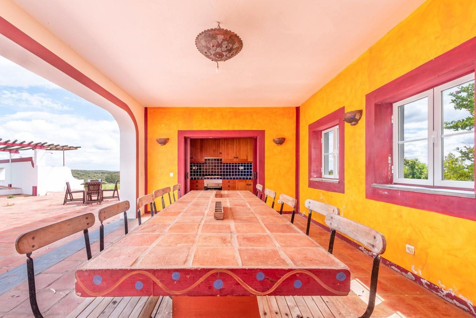 新蒙特莫尔Stunning Mansion In Sao Cristovao别墅 外观 照片