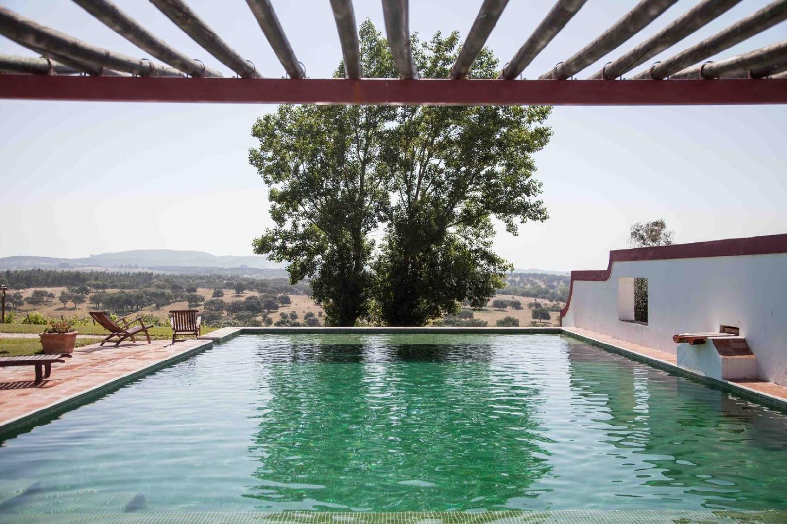 新蒙特莫尔Stunning Mansion In Sao Cristovao别墅 外观 照片